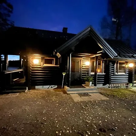 Jaervenrantamoekki Nurmijaervellae, Rauha Villa Nurmijärvi
