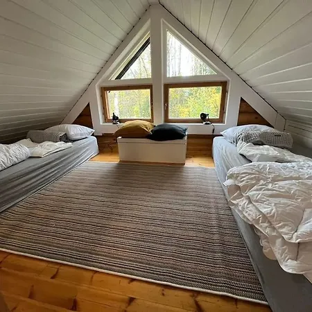 Villa Jaervenrantamoekki Nurmijaervellae, Rauha Nurmijärvi