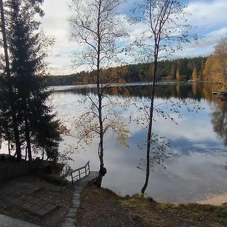 Villa Jaervenrantamoekki Nurmijaervellae, Rauha