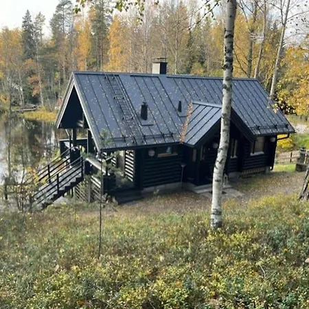 Villa Jaervenrantamoekki Nurmijaervellae, Rauha Nurmijärvi
