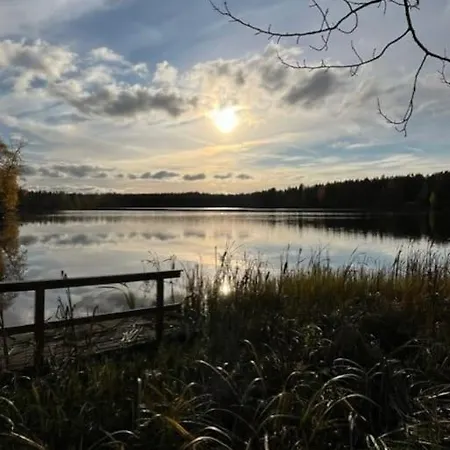 Villa Jaervenrantamoekki Nurmijaervellae, Rauha *
