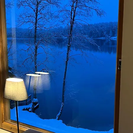 Villa Jaervenrantamoekki Nurmijaervellae, Rauha *