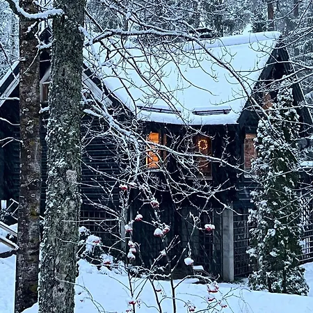 Villa Jaervenrantamoekki Nurmijaervellae, Rauha