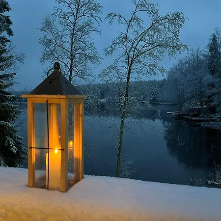 Villa Jaervenrantamoekki Nurmijaervellae, Rauha Nurmijärvi