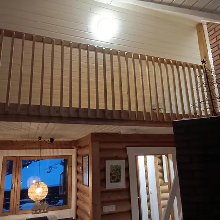 Villa Jaervenrantamoekki Nurmijaervellae, Rauha Nurmijärvi