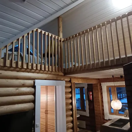 Villa Jaervenrantamoekki Nurmijaervellae, Rauha